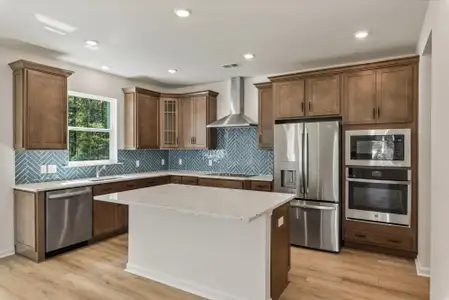 New construction Single-Family house 379 Blue Oak Dr, Moncks Corner, SC 29461 plan Drexel - image 7