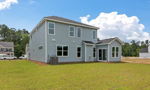 New construction Single-Family house 113 Palfrey Dr, Ridgeville, SC 29472 Raleigh- photo 16 16