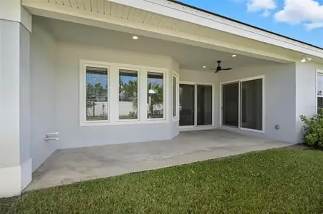 New construction Single-Family house 14 Del Palma Dr, Palm Coast, FL 32137 plan Monaco - image