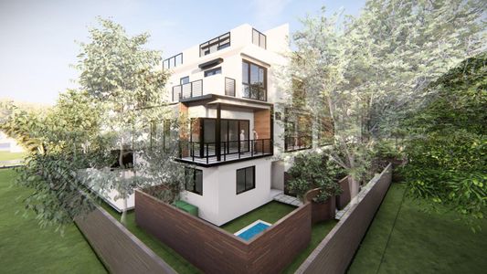 New construction Townhouse house 912 Se 12Th St, Unit 912, Fort Lauderdale, FL 33316 - image