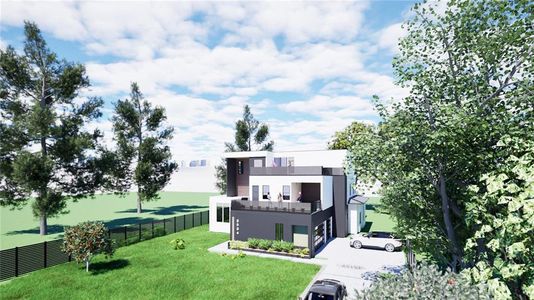 New construction Single-Family house 3534 Rockhaven Cir, Atlanta, GA 30324 - image