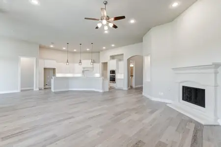 New construction Single-Family house 15235 Tree Swallow Ct, Magnolia, TX 77354 plan Plan 2688AU - image 5