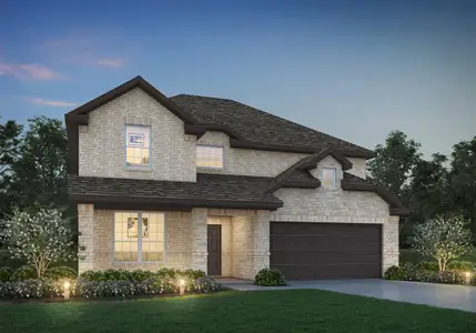 New construction Single-Family house 6900 Night Owl Ln, Fort Worth, TX 76036 - image