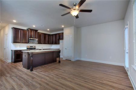 New construction Townhouse house 3405 Ripple Lp, South Fulton, GA 30349 Gabrielle- photo 12 12