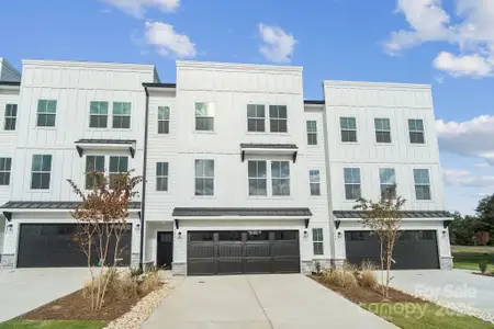 New construction Townhouse house 9214 Delancey Ln, Unit 62, Concord, NC 28027 null- photo 0