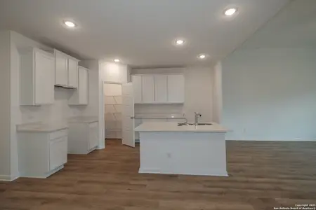 New construction Single-Family house 5122 Halite Vly, San Antonio, TX 78222 Harrison- photo 3 3