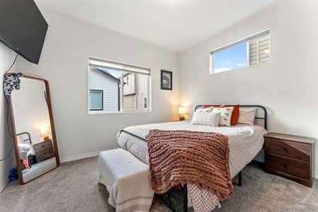 New construction Single-Family house 5269 Painted Sky Vw, Colorado Springs, CO 80916 - image 7