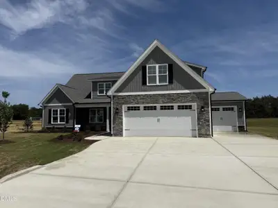 New construction Single-Family house 63 Juju Dr, Clayton, NC 27520 - image