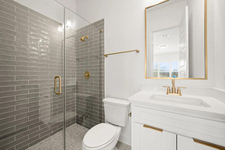 New construction Single-Family house 4730 Hawthorn Hills Ln, Arlington, TX 76005 plan Brynlee II - image 10