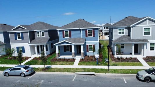 New construction Single-Family house 2877 Fitness Street, Clermont, FL 34714 - photo 0