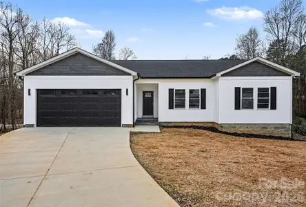 New construction Single-Family house 3137 Riber Ln, Claremont, NC 28610 - image