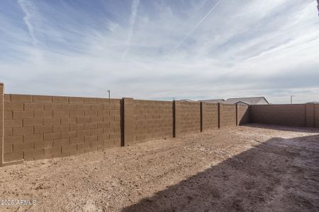 New construction Single-Family house 4013 S 178Th Ln, Goodyear, AZ 85338 plan Juniper - El Cidro - image