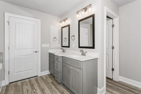 New construction Single-Family house 6635 Prosperity Ln, Milton, FL 32570 plan The Liberty - image 8