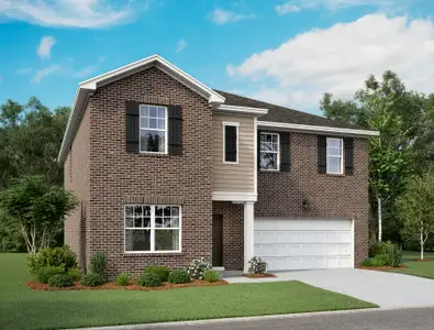 New construction Single-Family house 4713 Harlequin Dr, Fort Worth, TX 76179 plan Galileo - image