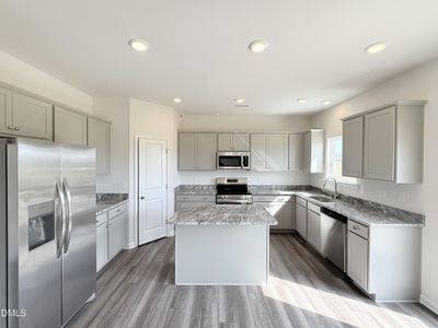 New construction Single-Family house 70 Valley Forge Ln, Smithfield, NC 27577 plan The McGinnis - image 5