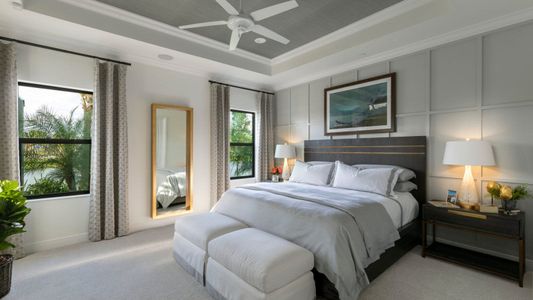 New construction Single-Family house 2013 Coconut Palm Cv, Lakewood Ranch, FL 34212 plan White Star - image 4