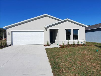 New construction Single-Family house 2580 Nw 23Rd Ave, Ocala, FL 34475 plan PRESCOTT - image