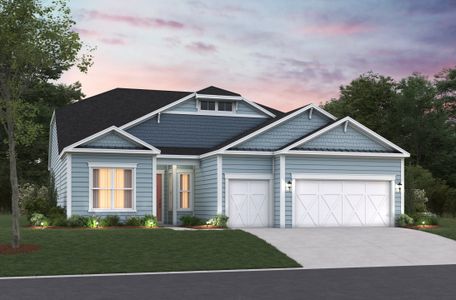 New construction Single-Family house 3037 Pembroke St, Longs, SC 29568 plan Sterling - image