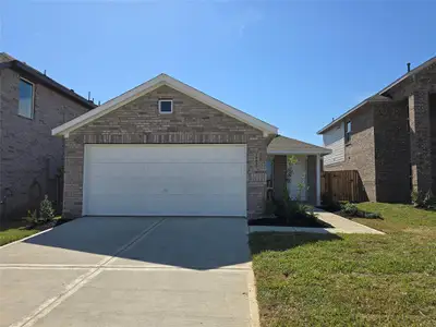 New construction Single-Family house 29046 Rustic Windmill Way, Hockley, TX 77447 null- photo 0