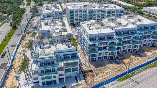 New construction Condo house 1011 Us Hwy 1, Unit A203, Juno Beach, FL 33408 - image