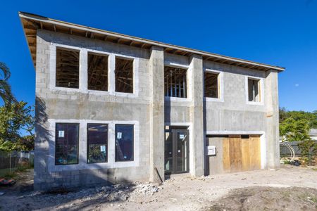 New construction Single-Family house 363 31St Court, West Palm Beach, FL 33407 - photo 0