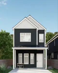 New construction Single-Family house 223 S Broadway Street, La Porte, TX 77571 - photo 0