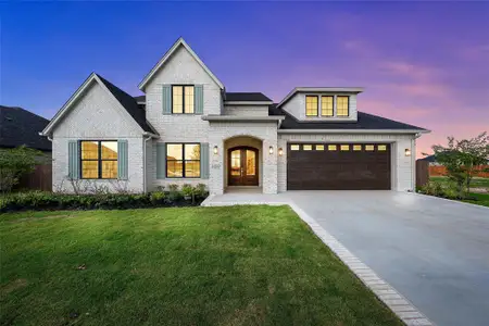 New construction Single-Family house 1317 Tahonta Dr, Hewitt, TX 76643 - image