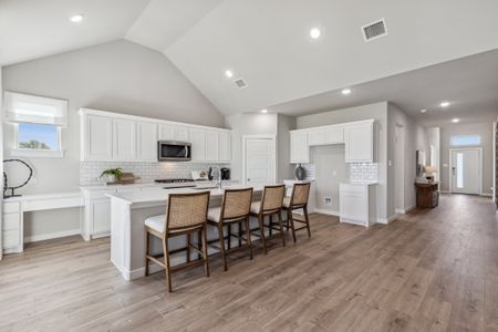New construction Single-Family house 928 Dewy Lake Pl, Lavon, TX 75166 plan Wimbledon | Elevon - image 10