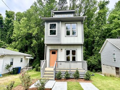 New construction Single-Family house 514 Lakeland St, Durham, NC 27701 - image