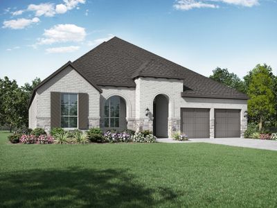 New construction Single-Family house 2312 Sorrelwood Court, Celina, TX 75009 - photo 0