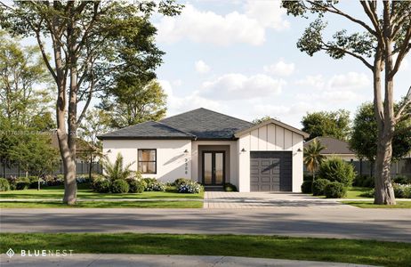 New construction Duplex house Homestead, FL 33033 null- photo 0