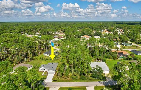 New construction Single-Family house 27 Poindexter Ln, Palm Coast, FL 32164 null- photo 72 72