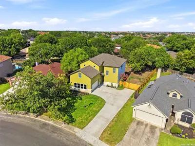 New construction Single-Family house 5014 Fawn Lk, San Antonio, TX 78244 - image