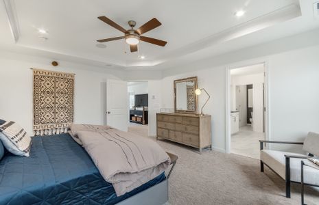 New construction Single-Family house 2520 Wilton Ct, Cumming, GA 30041 plan Ward - image 17