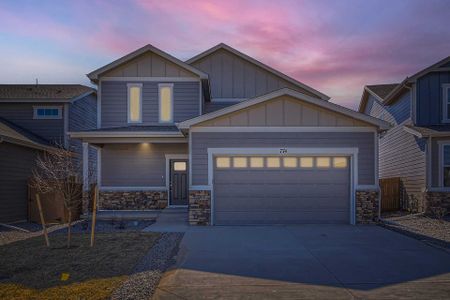 New construction Single-Family house 774 Anderson St, Brighton, CO 80601 Ponderosa- photo 29 29