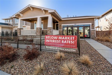 New construction Single-Family house 1805 Papuan Ct, Brighton, CO 80601 Alexandrite- photo 0