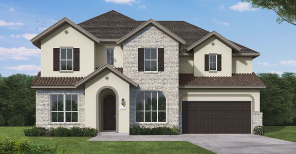 New construction Single-Family house 3025 Hickory Haven Ln, Conroe, TX 77385 null- photo 20 20