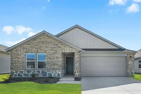 New construction Single-Family house 2146 Tule Wy, Crandall, TX 75114 plan Annapolis - image