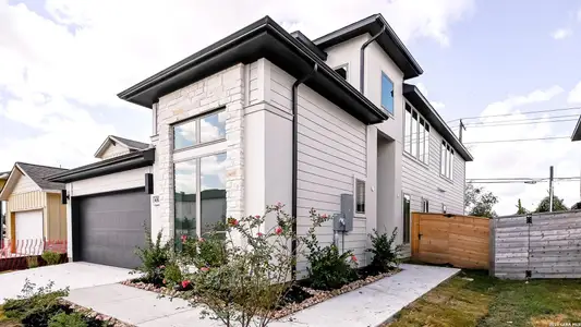 New construction Single-Family house 430 Alexander, New Braunfels, TX 78130 - image