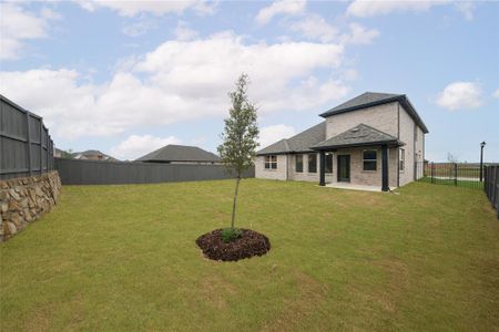 New construction Single-Family house 3915 Jimson Ave, Midlothian, TX 76065 AVALON- photo 8 8