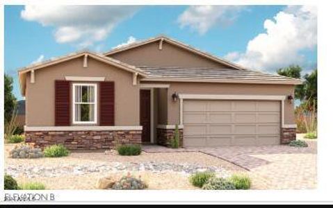 Seasons at Arroyo Seco by Richmond American Homes in Buckeye - photo 6 6