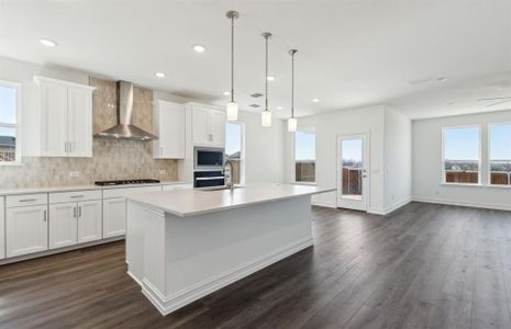 New construction Single-Family house 4328 Noble Ln, Midlothian, TX 76065 Mooreville- photo 3 3