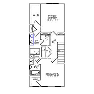 New construction Single-Family house 356 Chesapeake Commons St, Garner, NC 27529 Poinsetta- photo 3 3