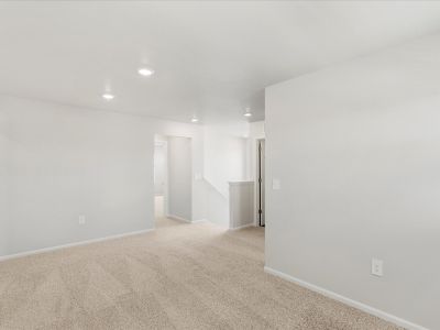 New construction Single-Family house 2717 73Rd Avenue Ct, Greeley, CO 80634 The Twin Peaks- photo 10 10