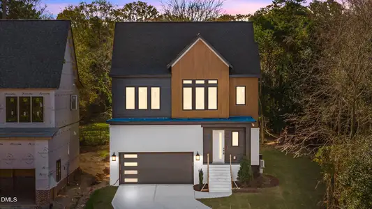 New construction Single-Family house 1005 Phoenix Pl, Raleigh, NC 27610 - image