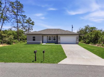New construction Single-Family house 2780 Sw 162Nd Ln, Ocala, FL 34473 - image