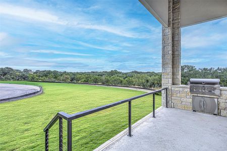 New construction Single-Family house 101 Manciano Dr, Horseshoe Bay, TX 78657 - image 3