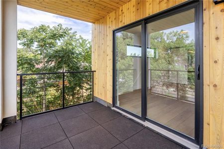 New construction Triplex house 4034 N Osage St, Denver, CO 80211 - image