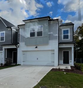 New construction Townhouse house 4202 Bryson Drive, Unit 54, Durham, NC 27703 - photo 0