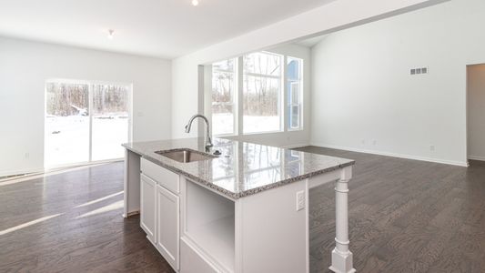 New construction Single-Family house 4841 Burton Ln, Saline, MI 48176 plan The Middleton - image 12